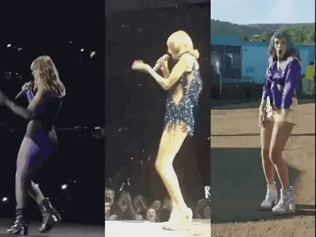 Taylor Swift Slut Drop