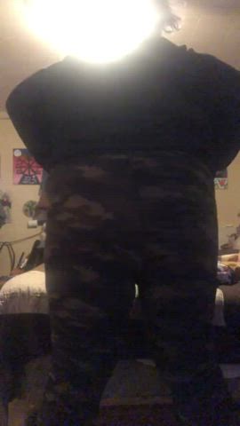 [OC] I could use some booty love on this hump day ?
