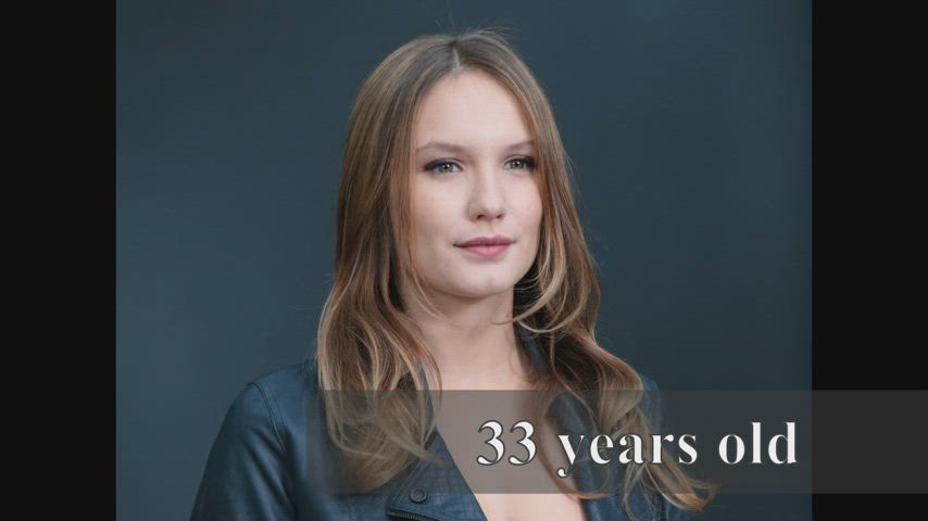 The Amazing Ana Girardot, teaching one of her old customers oral sex, 25 yrs age