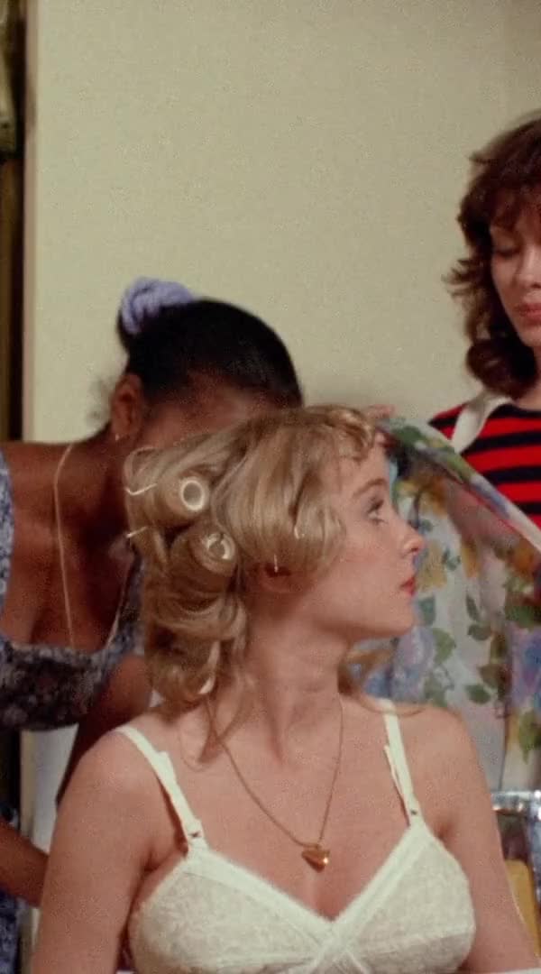 Cheryl Smith in The Swinging Cheerleaders (1974) - Cropped