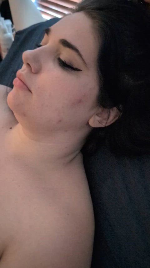 Brainless, Horny, and Forced to Play With Myself for Hours