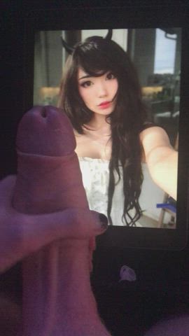 Emiru Gets The Cum Flowing Every Time