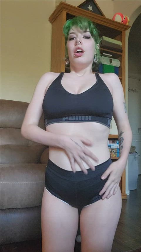 Suck on my Thursday Titty Drop!