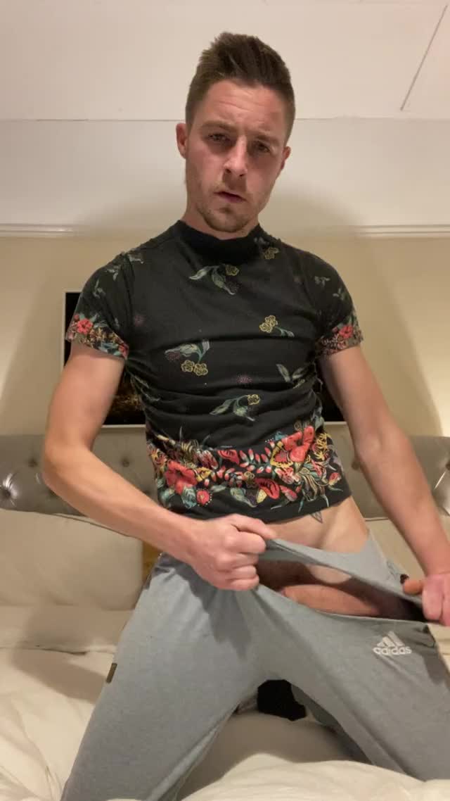 Didn’t want those trousers anyway ?