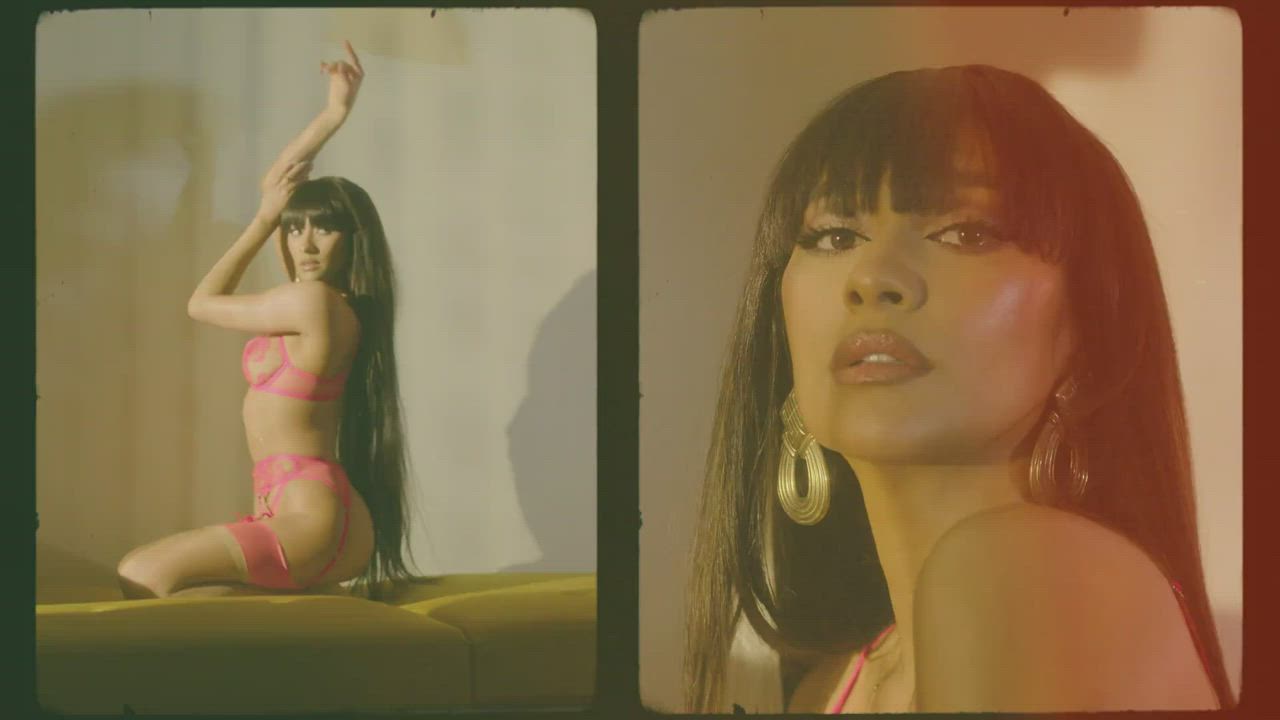 Bikini Shay Mitchell Topless gif