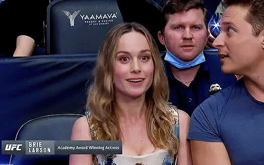 Brie Larson