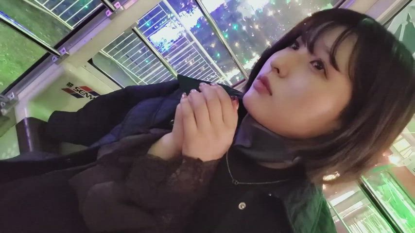 cute jav jav model gif