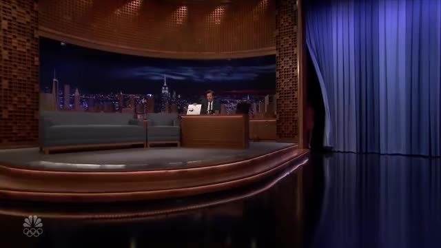 Selena Jimmy Fallon 1
