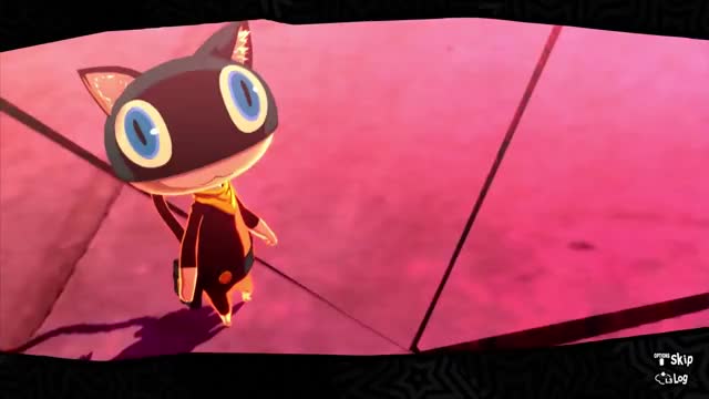 Phantom Thieves Force Field