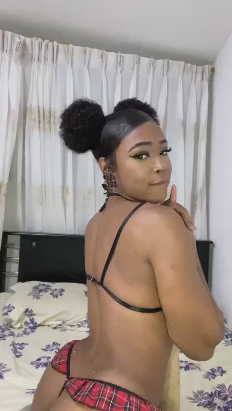 Didn’t expect her to do that, maybe next time I will ask her to take them out