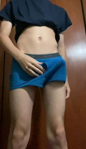Would you suck my fat cock?