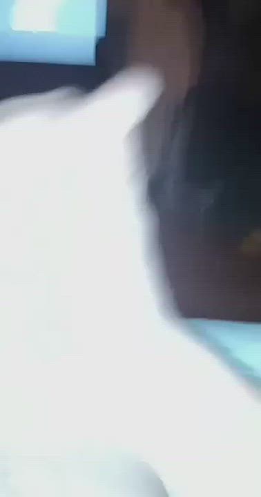 Explosive cumshot