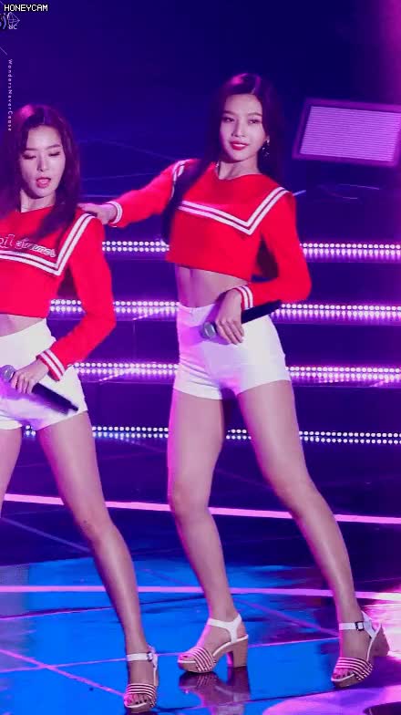 Red Velvet joy