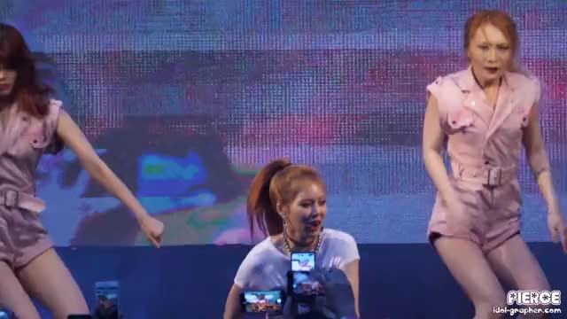 [4K] [190517] 현아 HyunA - Lip ＆ Hip 립앤힙 (폴리텍대학 정수캠퍼스