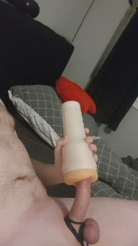 Got to go slow to last longer ;)