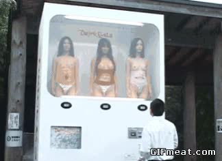 Covid-19 Vending Machine