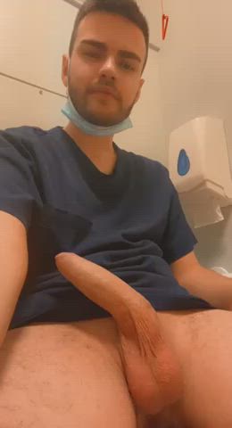 Who doesn’t like a naughty nurse
