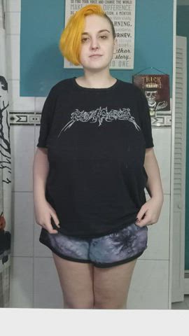 Fat titty drop