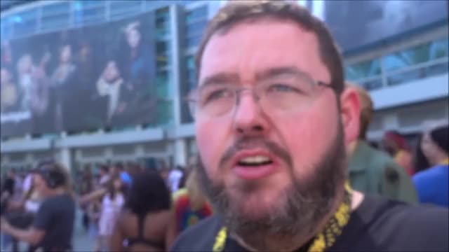 LANCE STEWART CONFRONTS BOOGIE2988 AT VIDCON!
