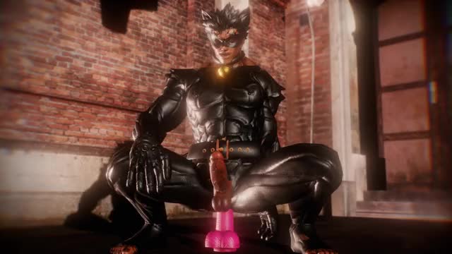 CHAT NOIR ASURA : Front Ride (LGMODS)