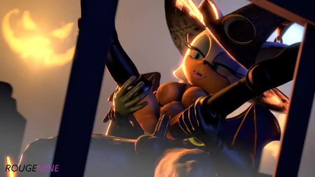 Halloween Rouge
