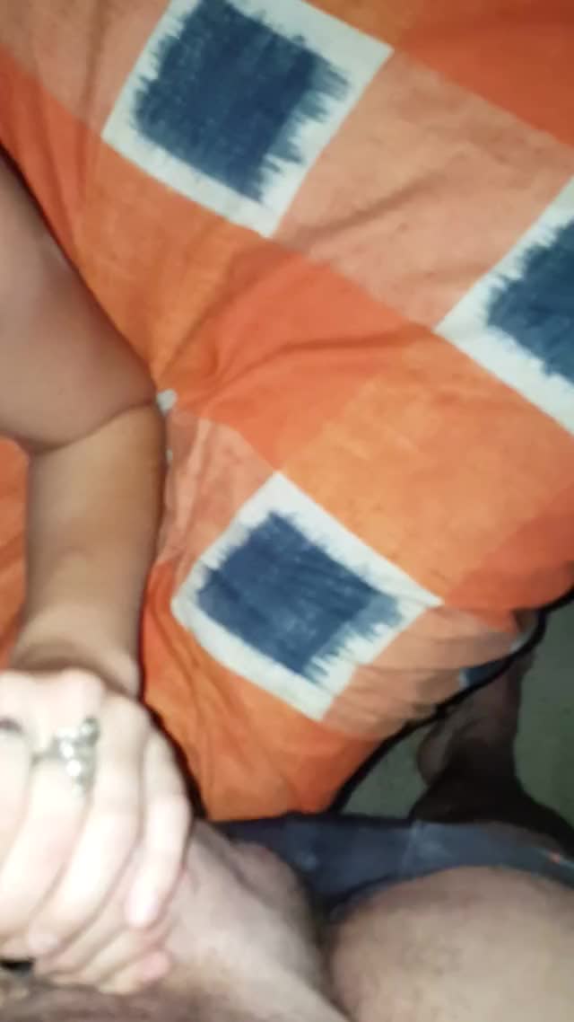 Is it weird that I want to watch another girl suck my mans fat cock, while i stroke
