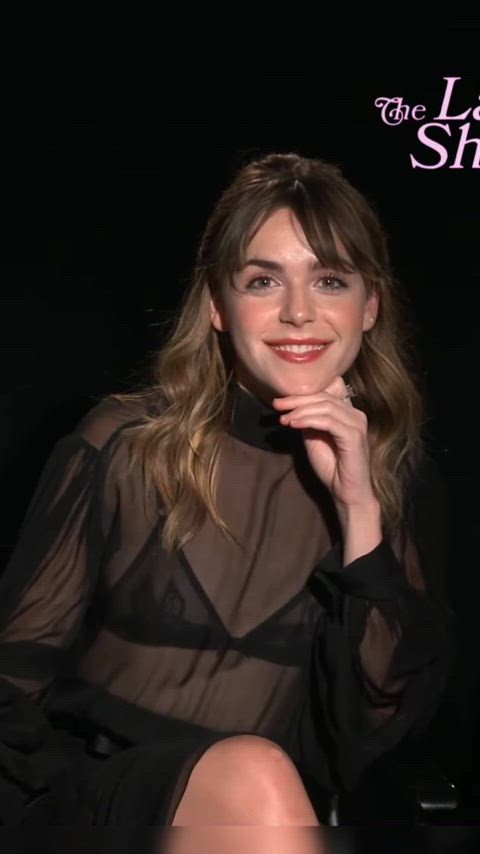 Kiernan Shipka 