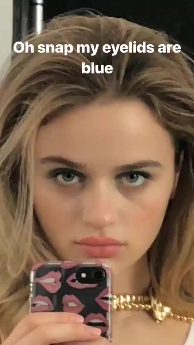 Joey King
