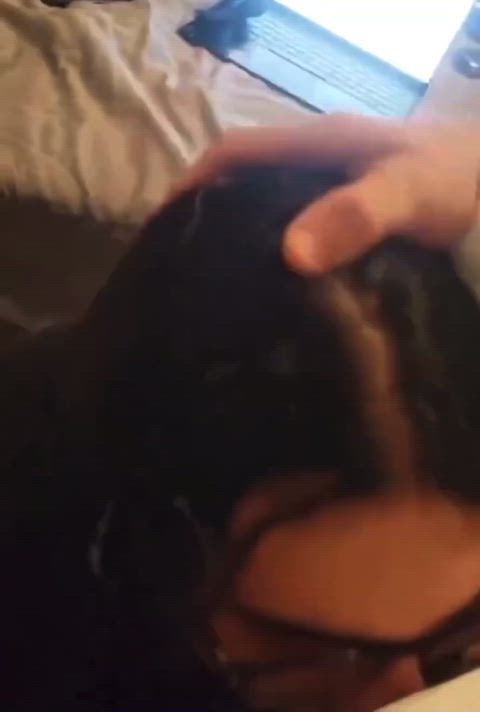 Sending her back to her boyfriend like this