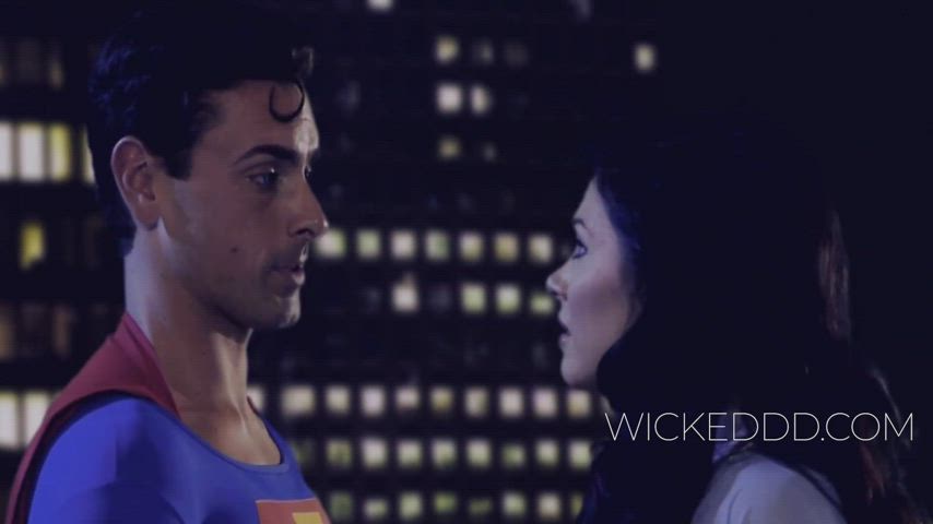 What Supes Does With Louis Lane - Andy San Dimas, Ryan Driller