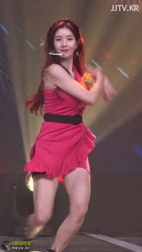 아이즈원 권은비 묵직한 참리더 IZ_ONE Kwon Eunbi
