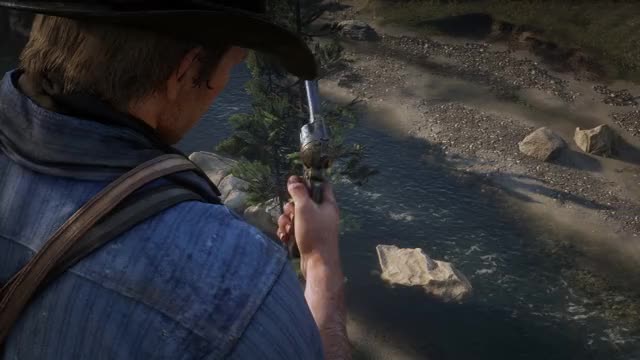 Red Dead Redemption 2: Official Gameplay Video