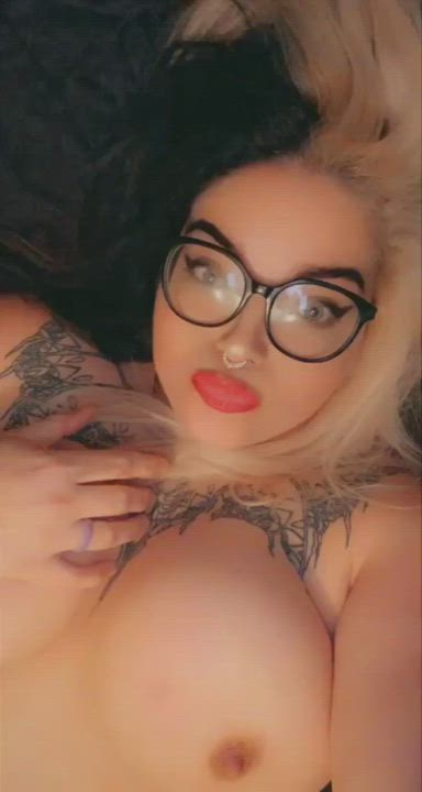 Feeling frisky tonight 😋