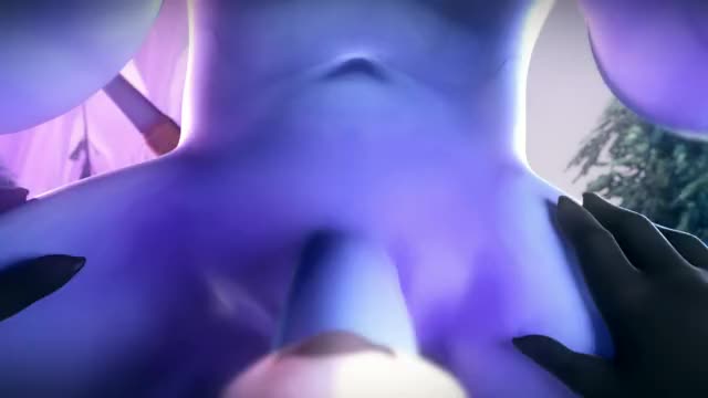 Pao Pao x Draenei PoV - 720p