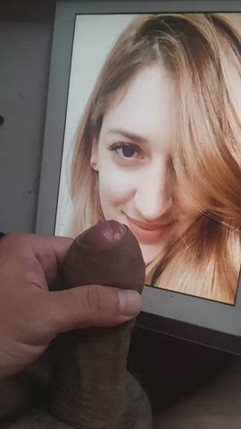 Natalia Amateur Cock Tribute Porn GIF by camimuller