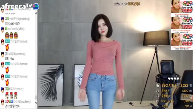 BJ SSOnim Booty