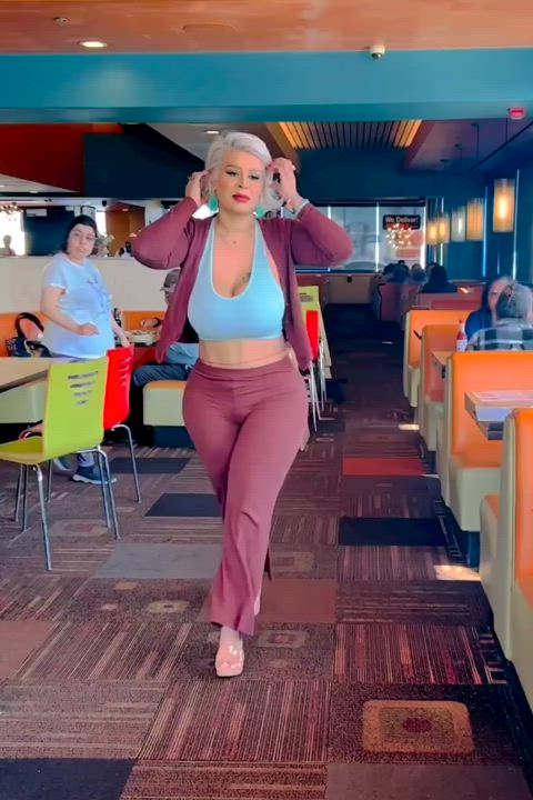 If she was your math teacher how good would your grades be?