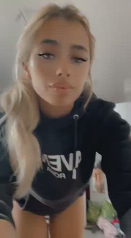 Would you fuck me raw if pulling out wasn’t an option? :)