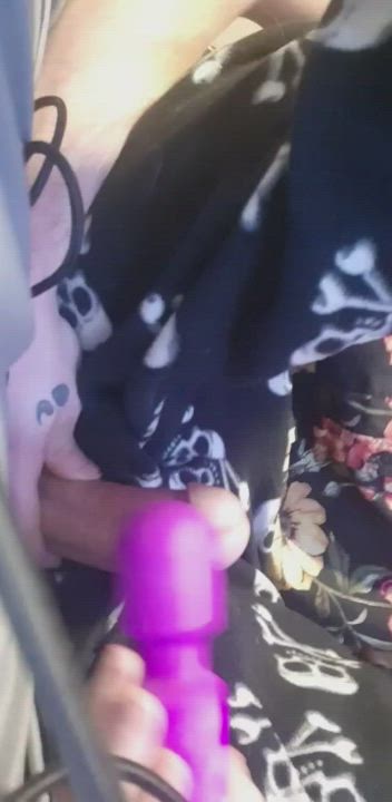 BWC Cock Hands Free gif
