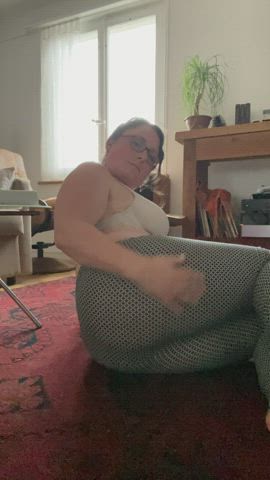 Am I too old to get my pussy licked?