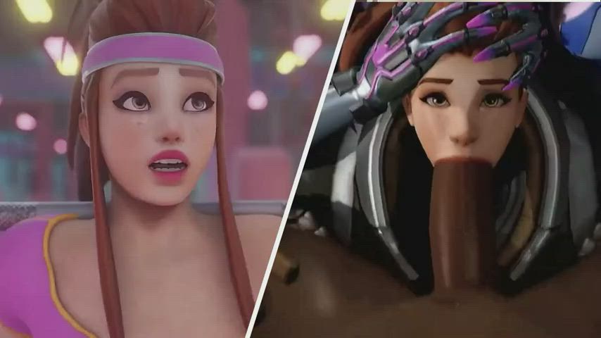 Get Wavey (chameleonhops Lewdhyl) [overwatch]