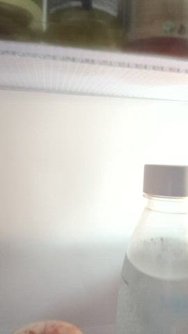 pov: I catch the salad dressing 18F