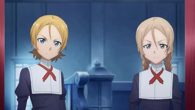 Sword Art Online - Alicization - S3 E15 W2