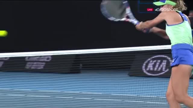 Australian Open 2020 kenin