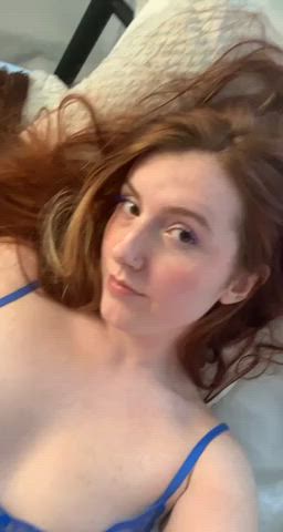 playing with my dildo;)