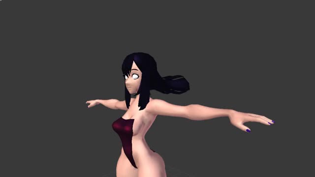 Shoulder/Arm Deformation Test