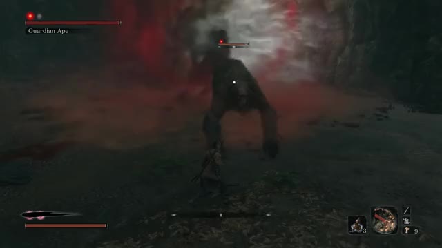 Guardian Ape 2.0 Firecracker Wonder