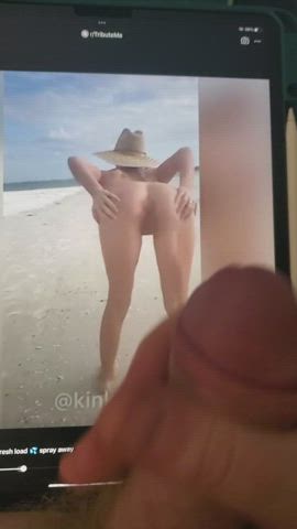 cock milf solo gif