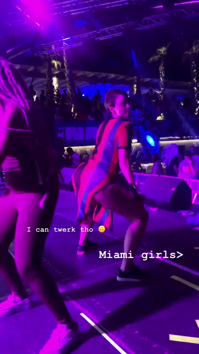 Twerking