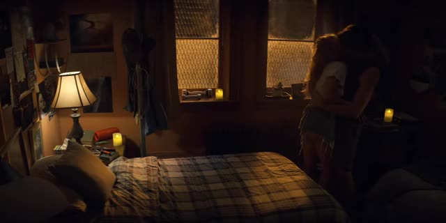 Casimere Jollette in Tiny Pretty Things (TV Series 2020– ) [S01E01]